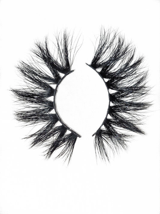 Fierce Flutterers Strip Lashes