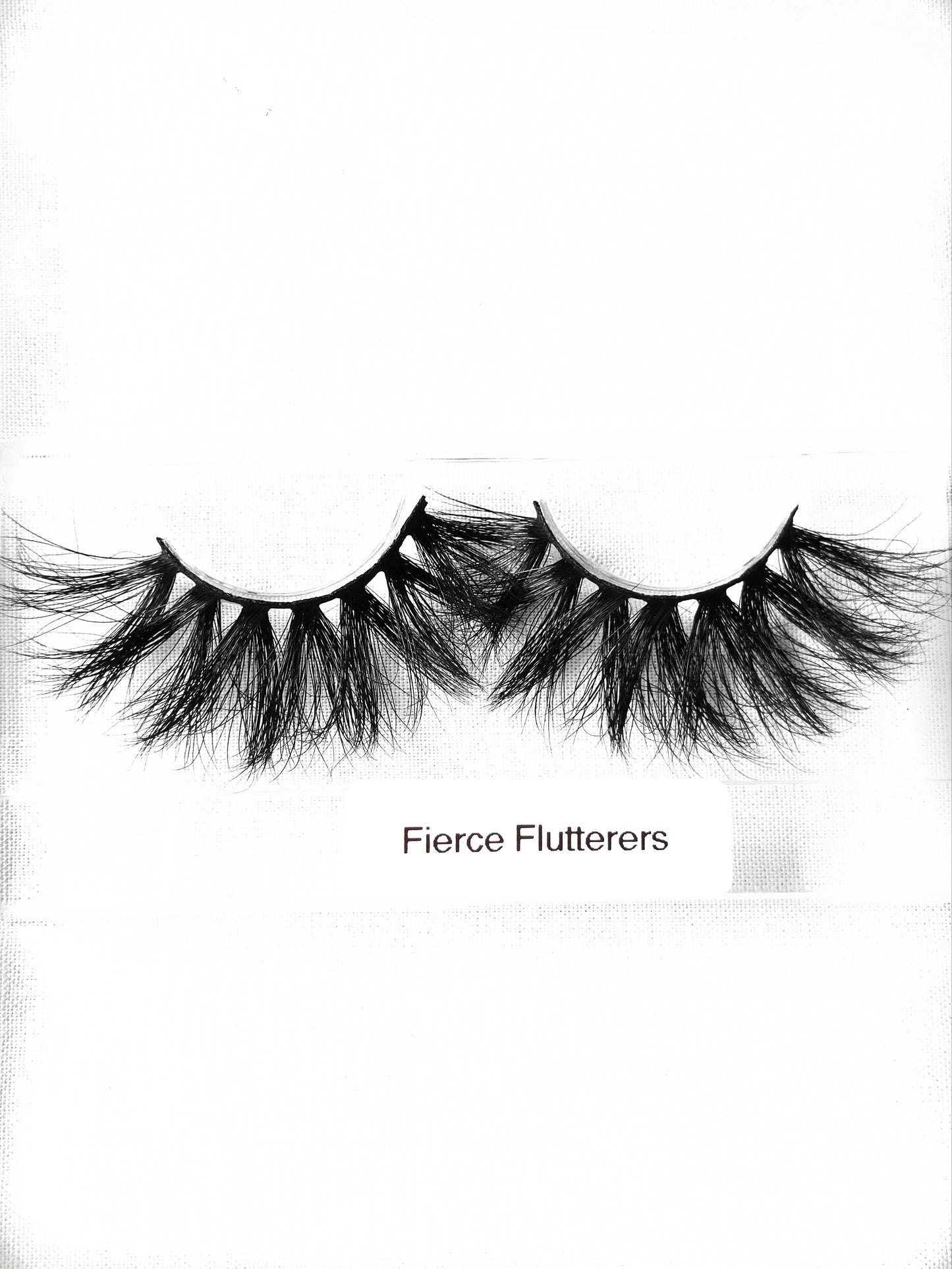 Fierce Flutterers Strip Lashes