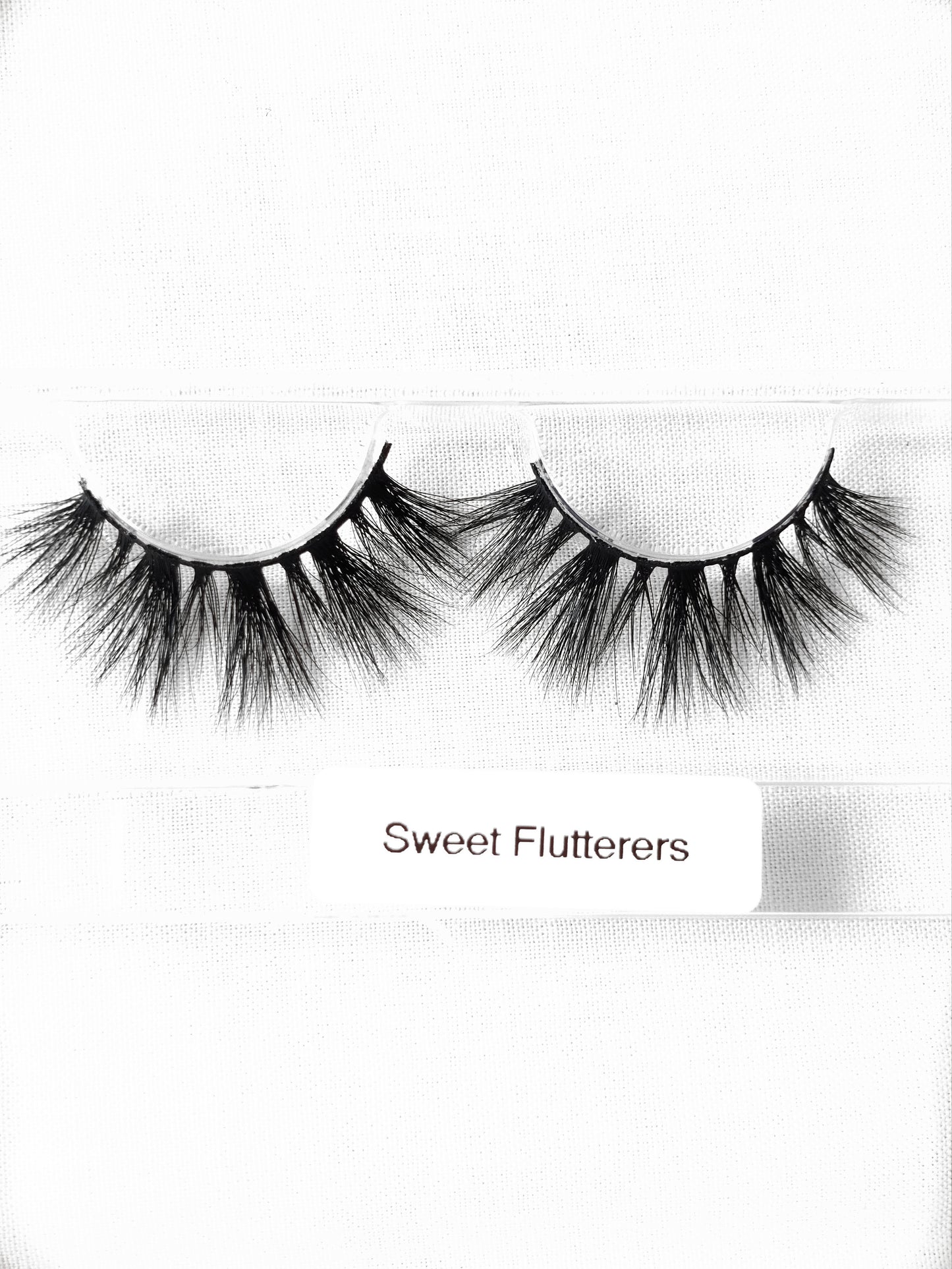 Sweet Flutterers Strip Lashes