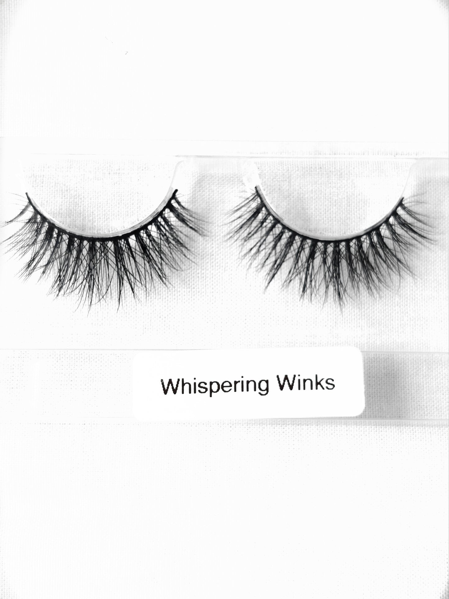 Whispering Winks Strip Lashes