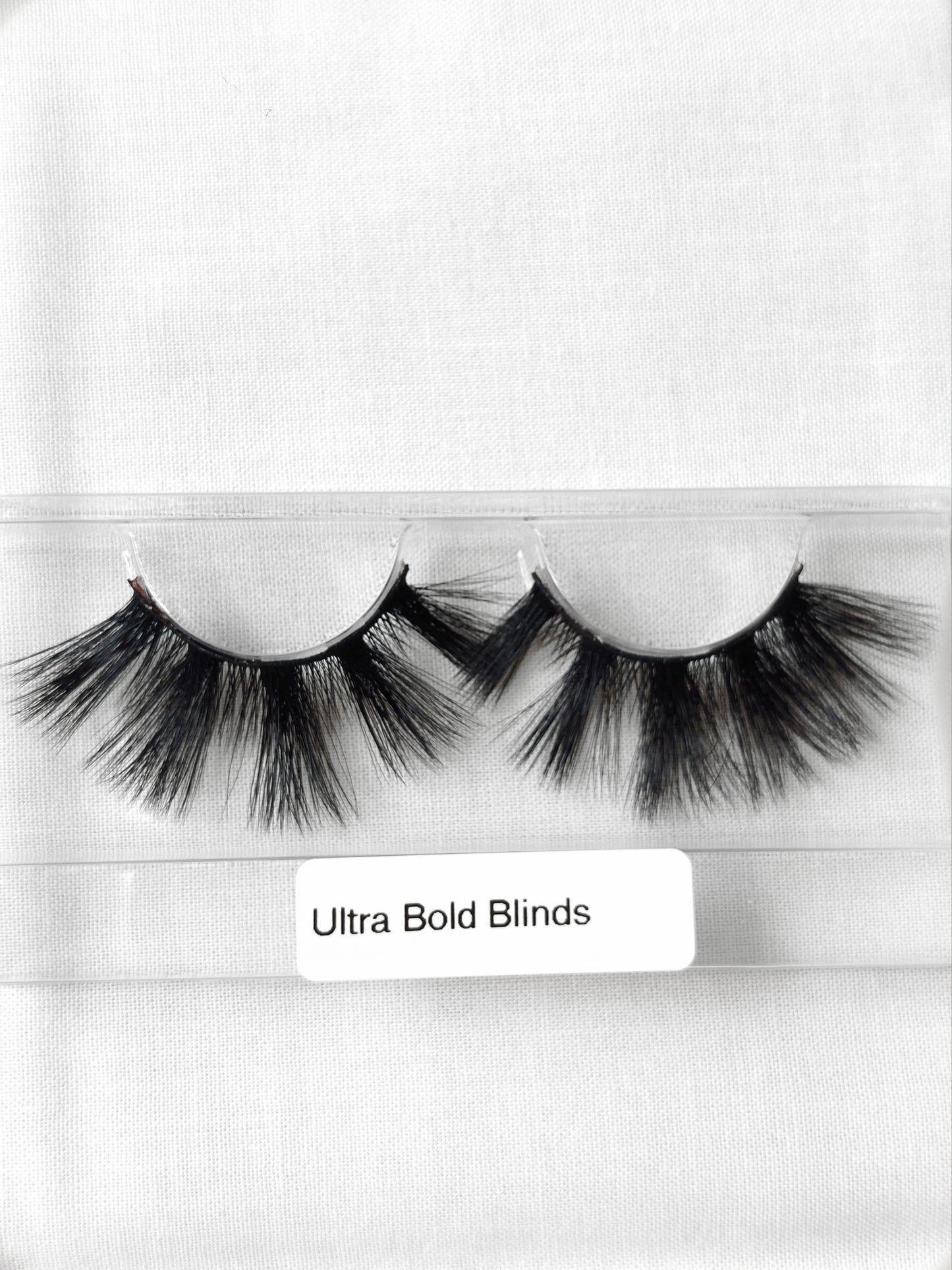 Bold Blinds Strip Lashes