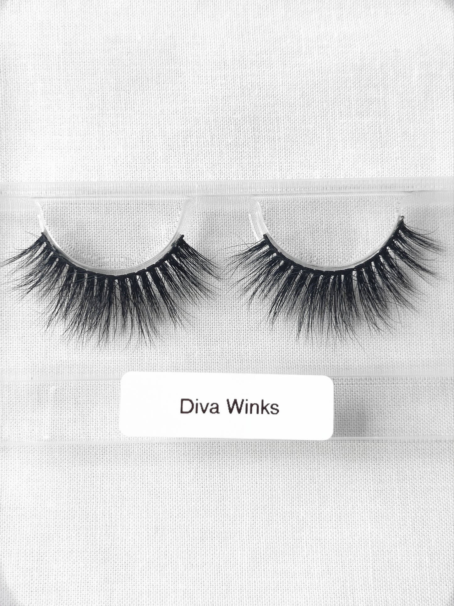 Diva Winks Strip Lashes