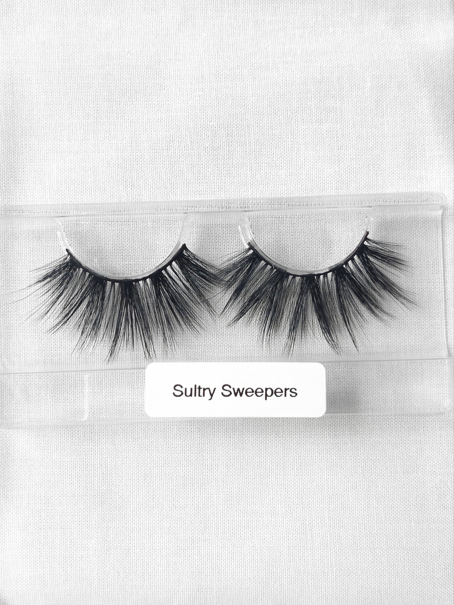 Sultry Sweepers Strip Lashes