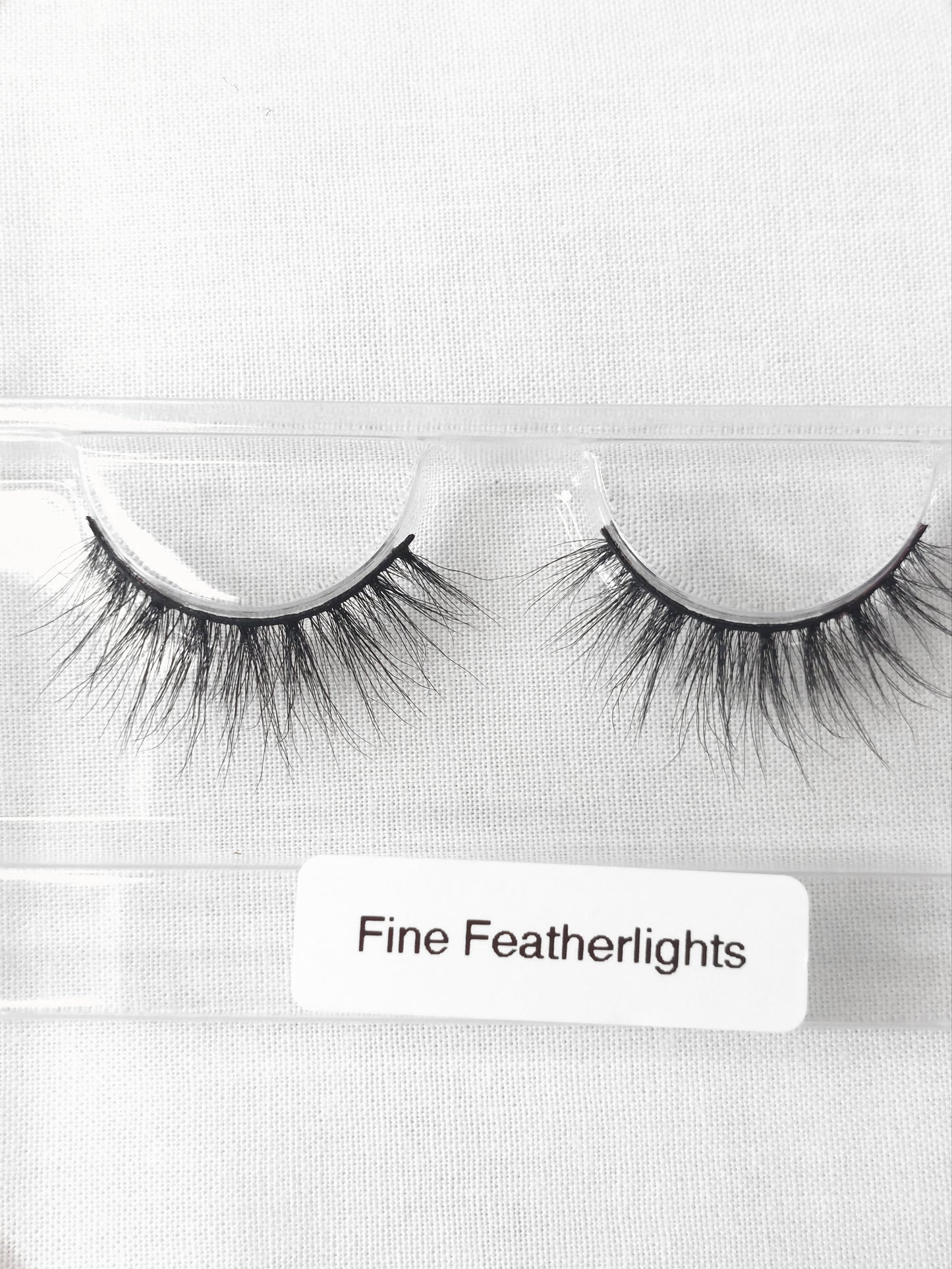 Fine Featherlights Strip Lashes