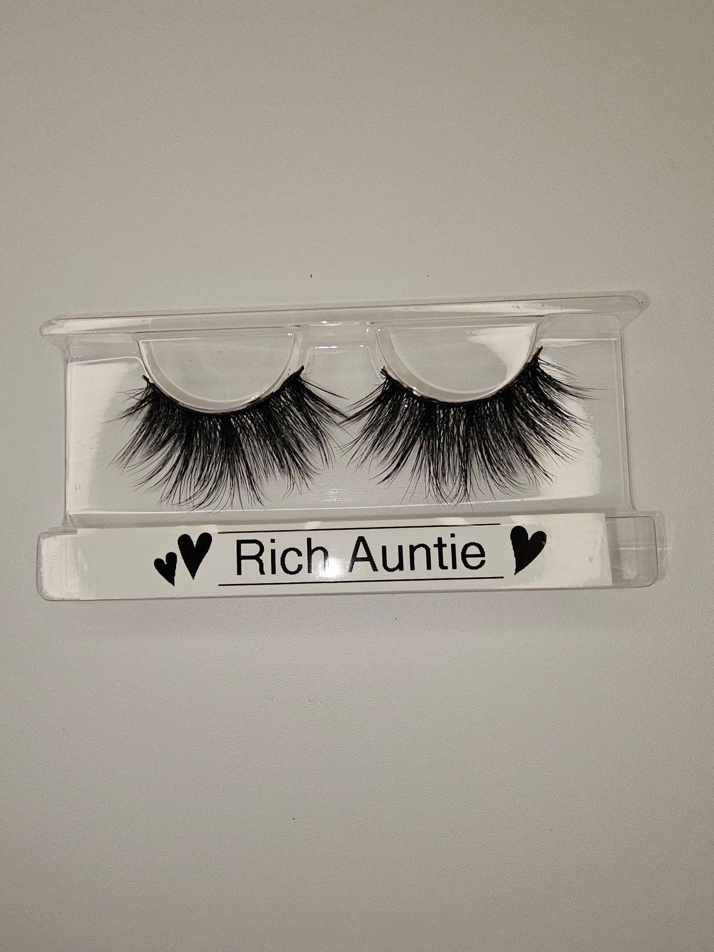 Rich Auntie